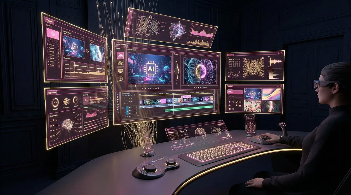 黄色仓库 AI剪辑教程视频